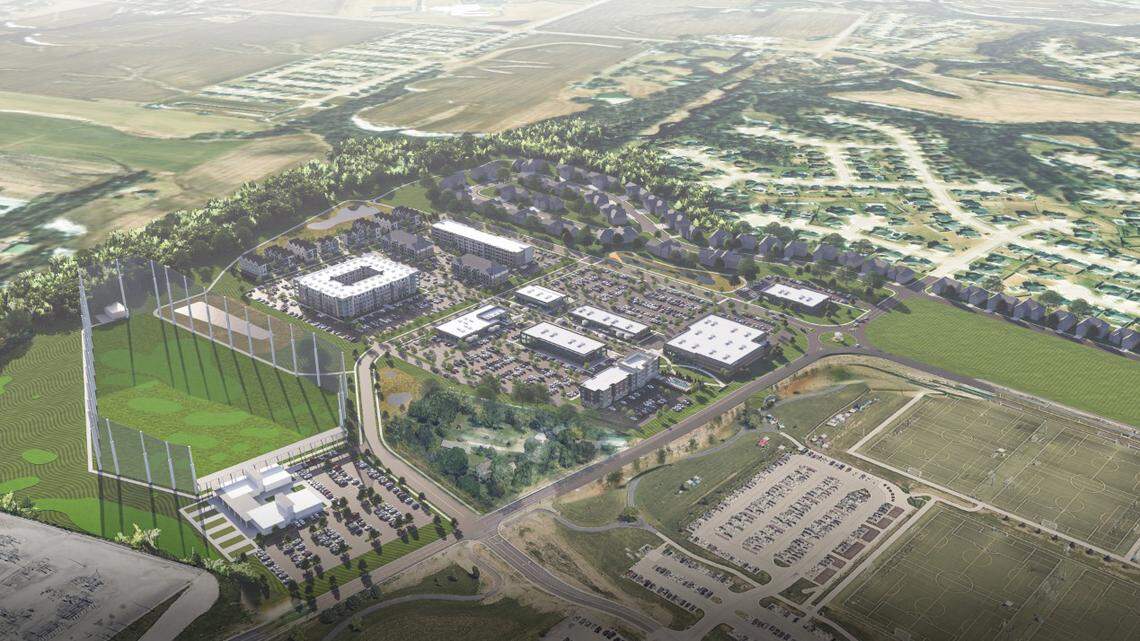 Park Place would be ‘transformative’ to O’Fallon, officials say. Here’s what’s proposed