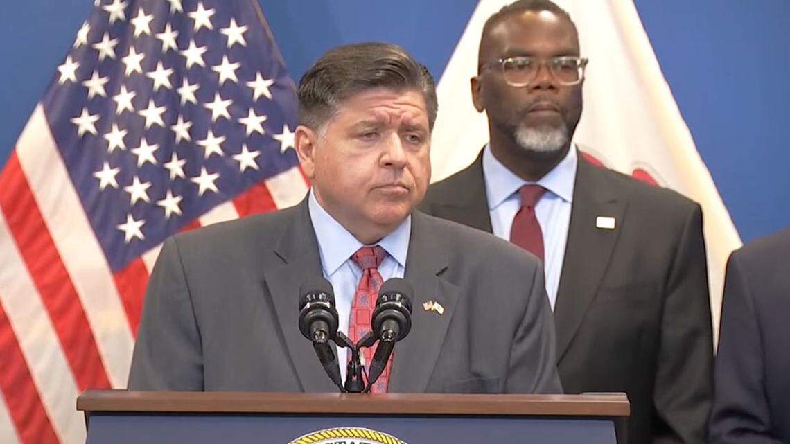 Judge won’t block federal troop deployment to Chicago — for now