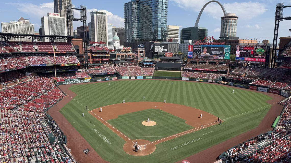 Cardinals have new broadcast partner. Here’s how to watch the Redbirds in 2026