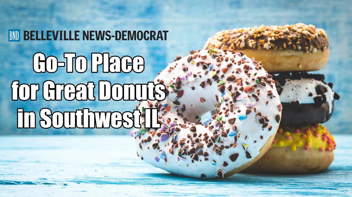 BND Donut Poll header