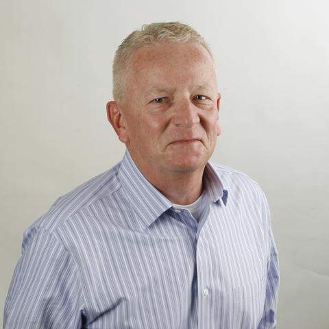 Profile Image of Terry Mackin