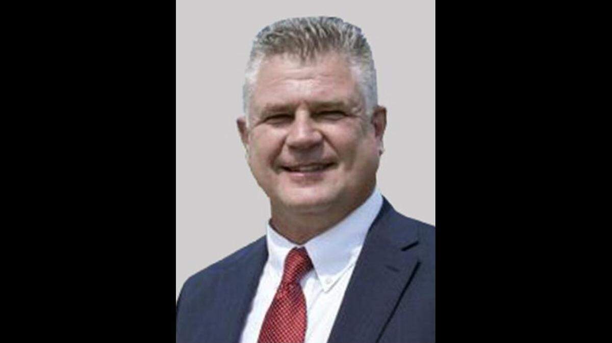 Madison County Regional Superintendent of Schools Robert Werden