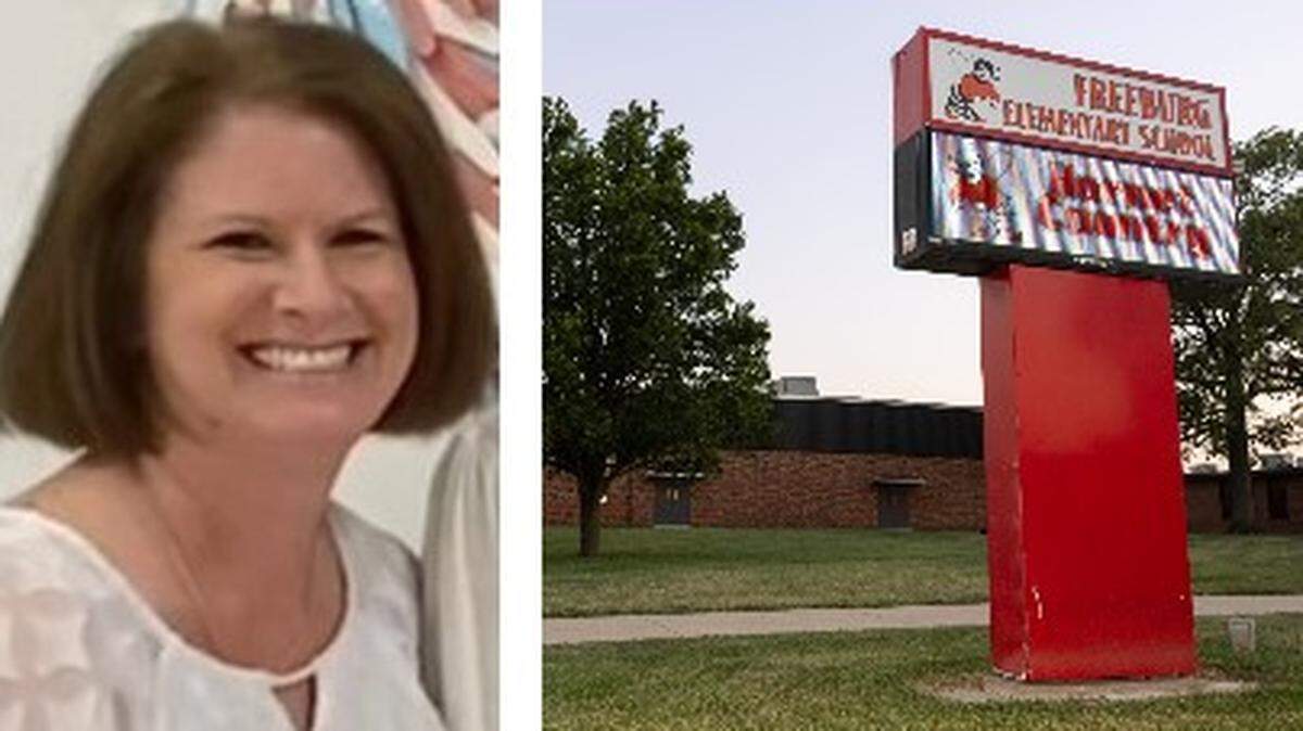 Michelle Foppe, board president for Freeburg Community Consolidated School District 70, was defeated in the consolidated election on April 1. She received 30% of the vote in a three-way race.