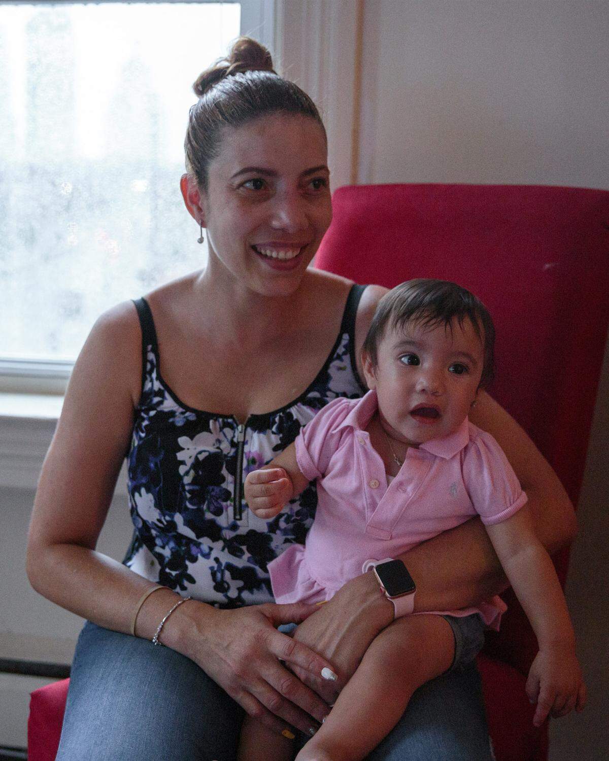 After giving birth, Yulissa Espinal and her newborn baby had to sleep away from her home for two weeks last year because of rodents in her units. She said it wasn’t long before the mice returned.