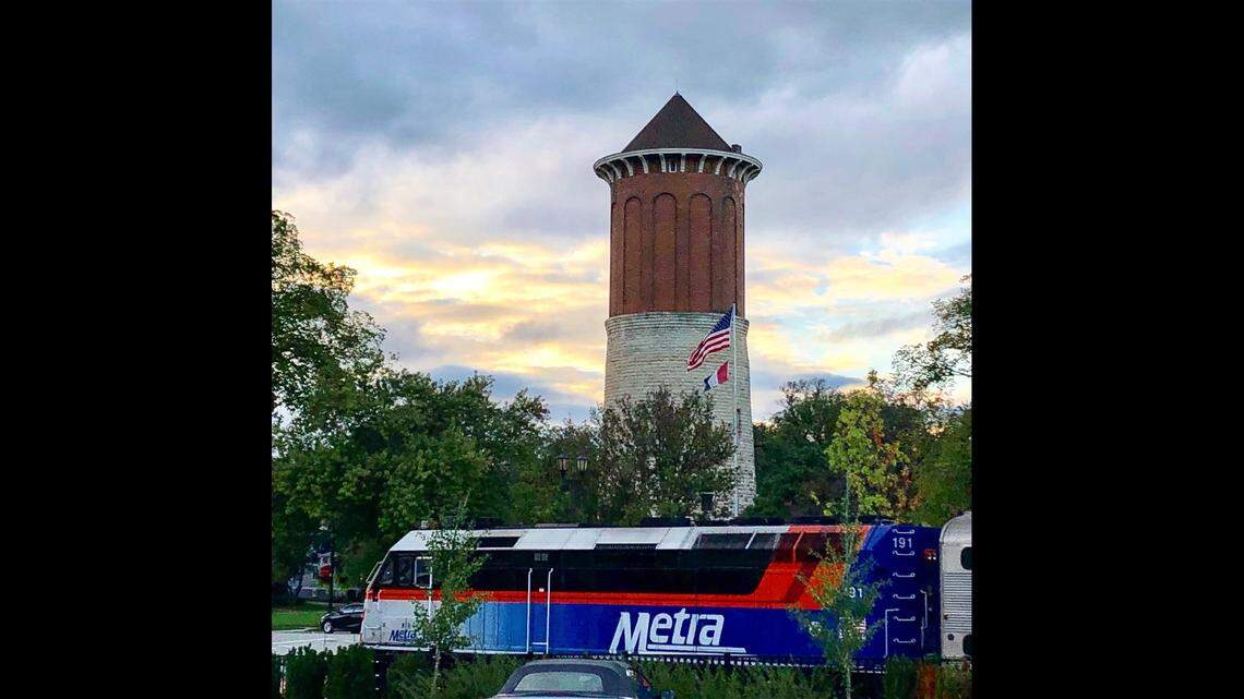 Small Illinois village is ‘safest and richest’ place to live in US, analysis finds