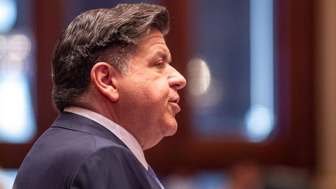 Pritzker reports more than $9M income on tax returns, not including blind trust