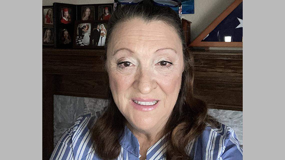 Vernna Moore, candidate for Village Trustee in Pontoon Beach, IL