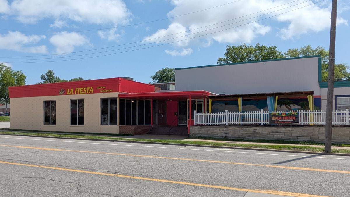 La Fiesta Mexican Restaurant, 400 S. Illinois St., Belleville