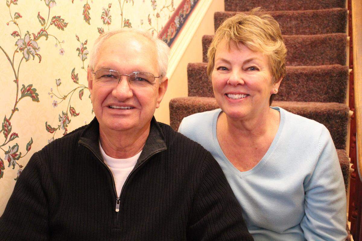 Mindy Morrison helped persuade her husband, Eddie, to write a book about the 1969 murders of his brother, Mike, and Mike’s girlfriend, Debbie Means.