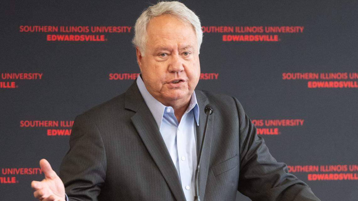 Rep. Hoffman says Illinois needs to fix its pension system for public workers