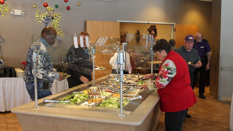 What memories of the Shrine do Belleville’s faithful cherish most? The restaurant, mostly