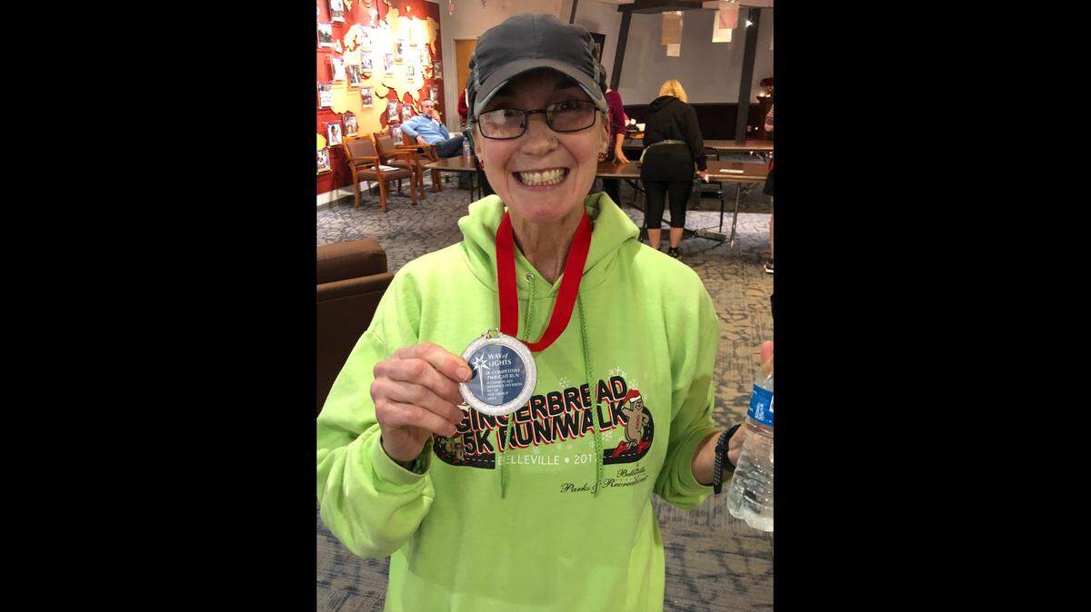 Jennifer McDonnell was struck and killed by a MetroLink train on Sunday, Jan. 15, 2023.