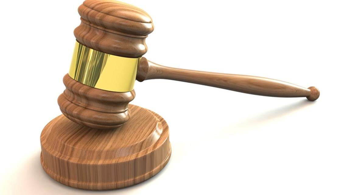 Two people from the Democratic Republic of Congo face multiple charges after getting arrested on Nov. 3, 2021, outside of Seattle for trafficking elephant ivory and a white rhino horn into the city, federal prosecutors say.