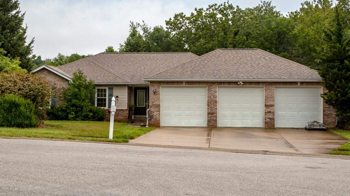 James Goodwin, 33, was stabbed to death on July 20, 2022, at 1034 Golfview Court in unincorporated Belleville. His body was found lying in a pool of blood in front of the garage.