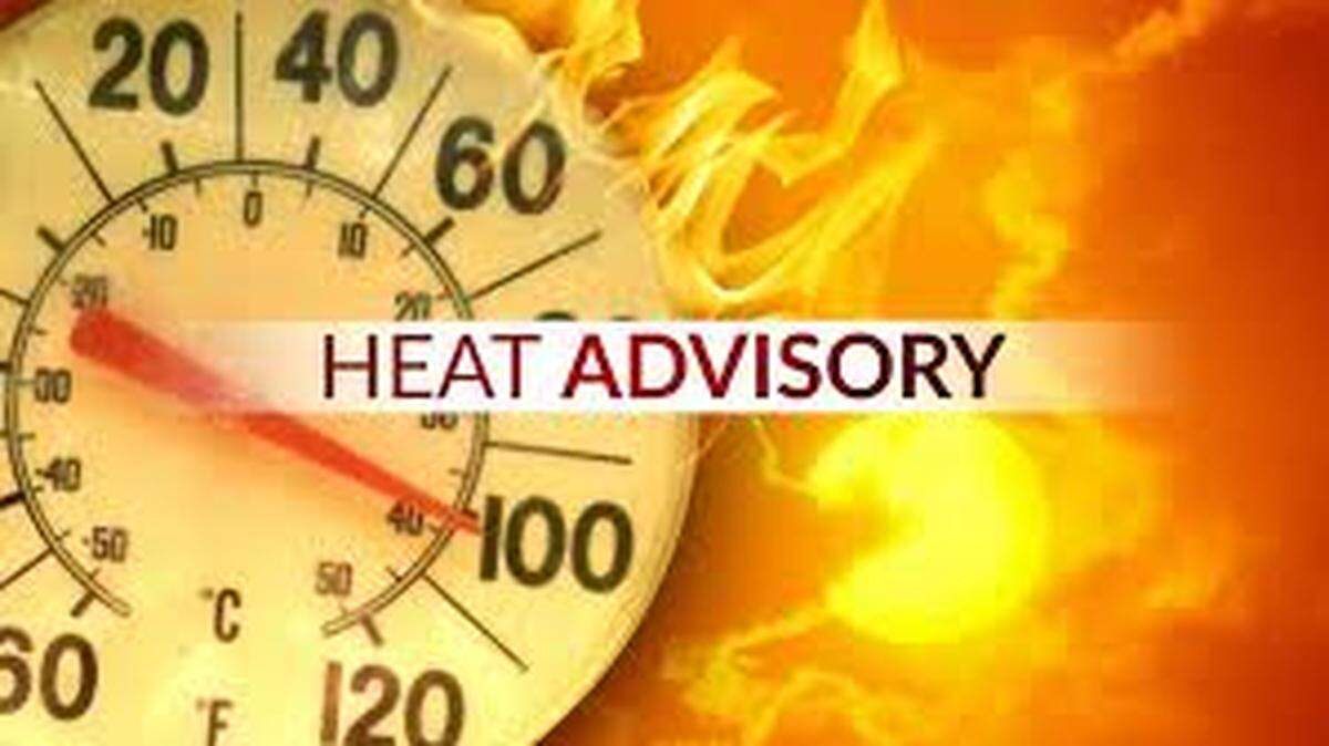 The National Weather Service is expected to issue a heat warning this week for the metro-east.