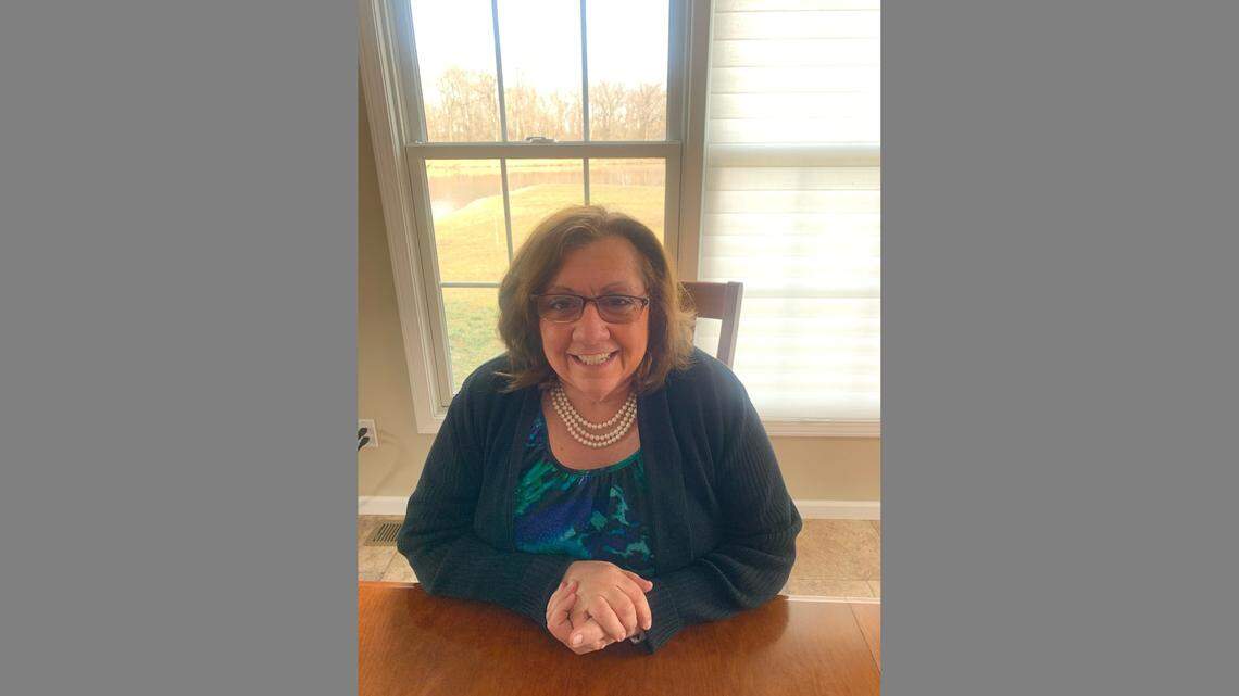 Robin Booth, candidate for City Council in Mascoutah, IL