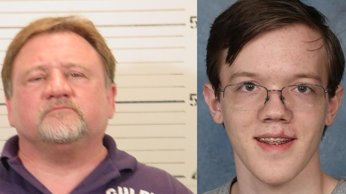 James Hodgkinson and Thomas Crooks.
