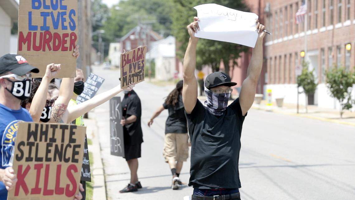 Belleville mayoral candidate served time for robbery but says he’s turned his life around