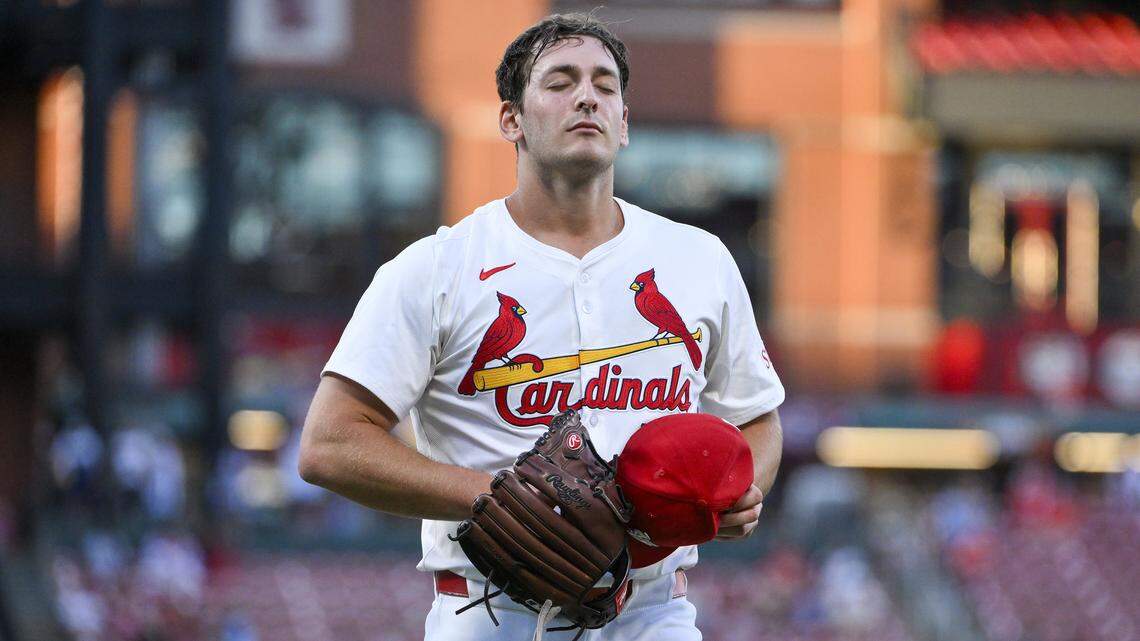 The data behind Pallante’s collapse and the Cardinals Catch-22