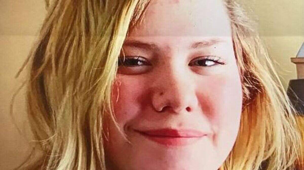 Kaeann Crow, 13, hasn’t been seen since leaving her Grantfork residence Tuesday night. The Madison County Sheriff’s Office is asking the public for help.