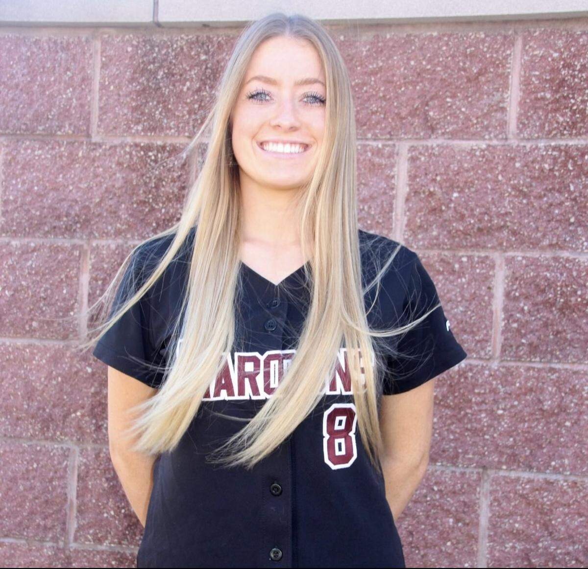 Emily Allen of Belleville West High School is the winner of this week’s Belleville News-Democrat Softball Player of the Week high school basketball poll, as selected by readers of bnd.com.