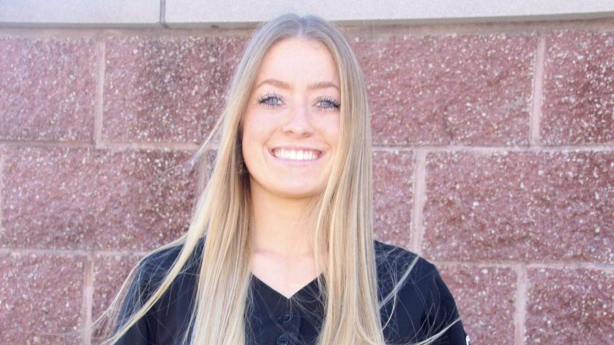 Emily Allen, who graduated from Belleville West High School this year, died in a traffic crash on Sunday.