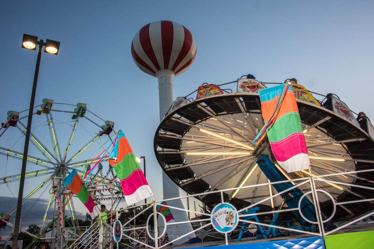 The Shiloh Homecoming Picnic will take place Sept. 9 and 10 at Shiloh Community Park. The annual event will include live entertainment, food, rides and games.