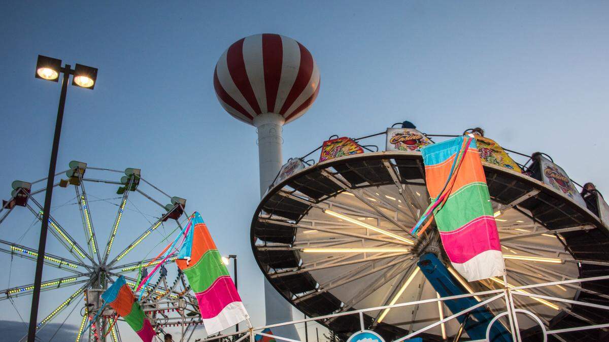 The Shiloh Homecoming Picnic will take place Sept. 9 and 10 at Shiloh Community Park. The annual event will include live entertainment, food, rides and games.