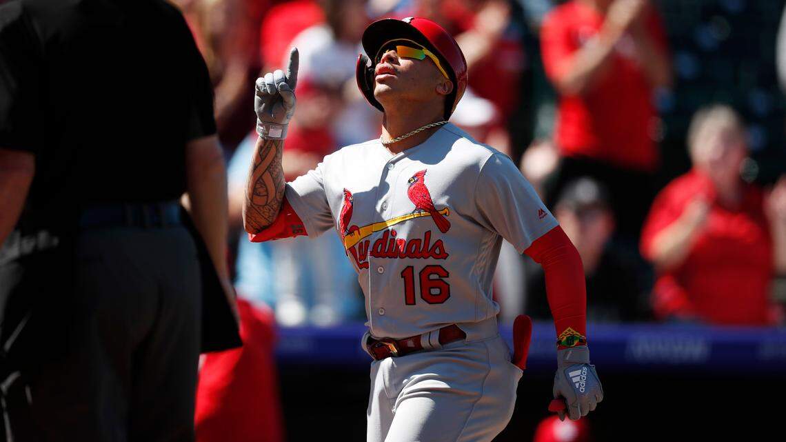 St. Louis Cardinals still in OK shape despite a tough series against the Rockies