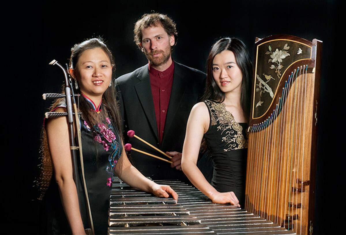 Orchid Ensemble will perform Saturday, April 6, at SIUE’s Center for Spirituality and Sustainability. For ticket information, visit www.artsandissues.com or call 866-698-4253.