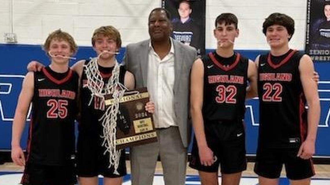 Highland Bulldogs’ banner season was the best for fifth-year coach, departing seniors