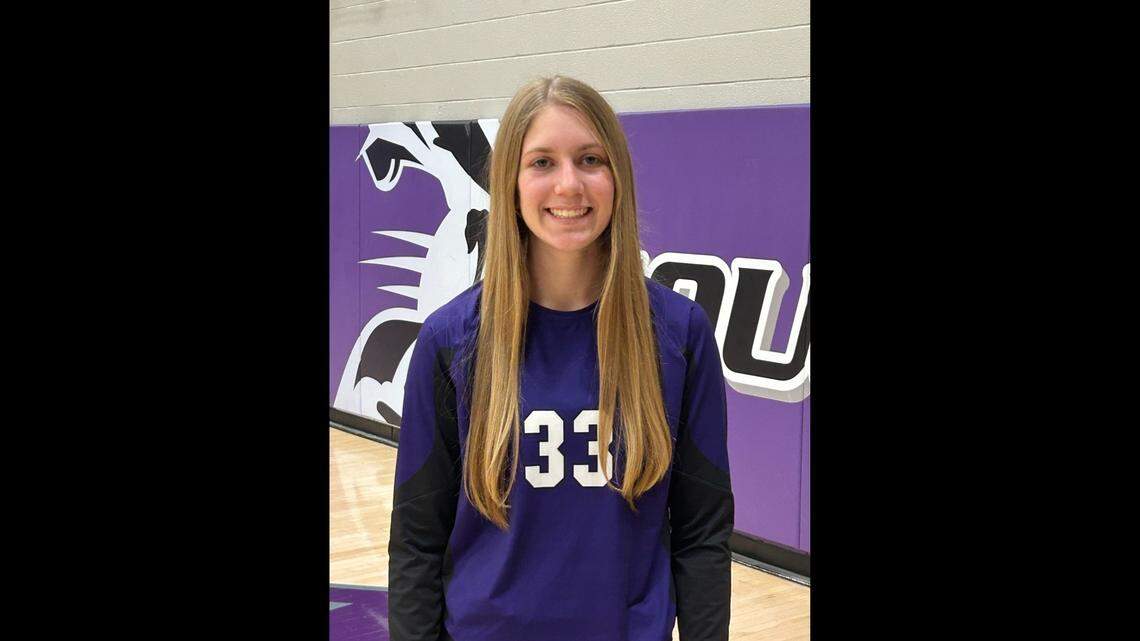 Poll results: Breese volleyball player is southwestern Illinois Athlete of the Week