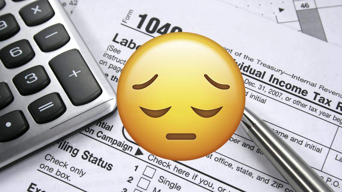 Tax Day is sad. Next year will be less so?