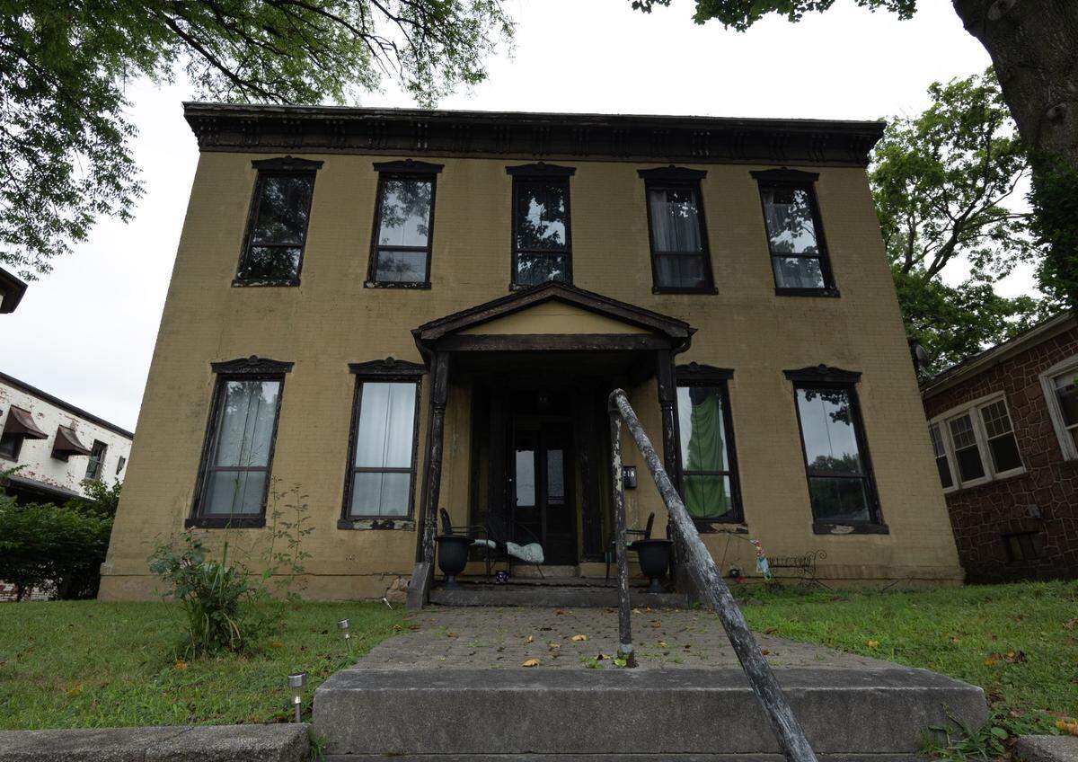 218 S. Charles St. in Belleville