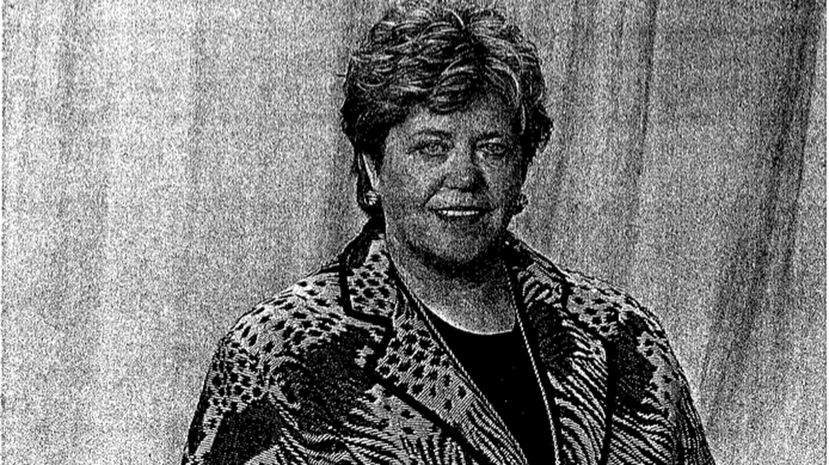 Barbara Ann Overton, candidate for mayor in South Roxana, IL