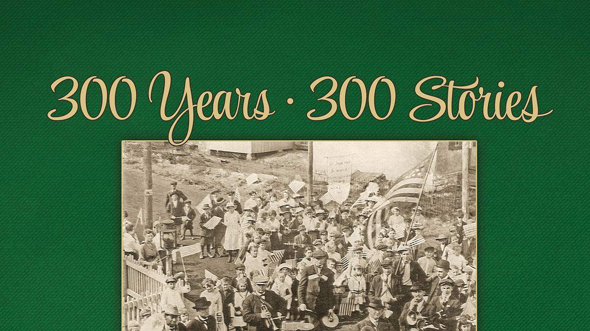 “300 Years * 300 Stories — Prairie du Rocher, Illinois,” is a labor of love from the Franklin Brothers — Dan and Gerry — and 95 other writers. With 332 pages and 293 photos, maps and illustrations, the 8 1/2 by 11 inch paperback book touches on the history of the village from ancient times to modern day.