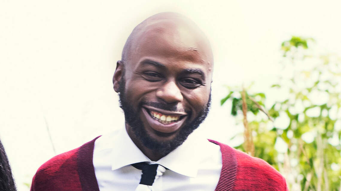 Cary Lewis V, candidate for Village Board trustee in Swansea, IL