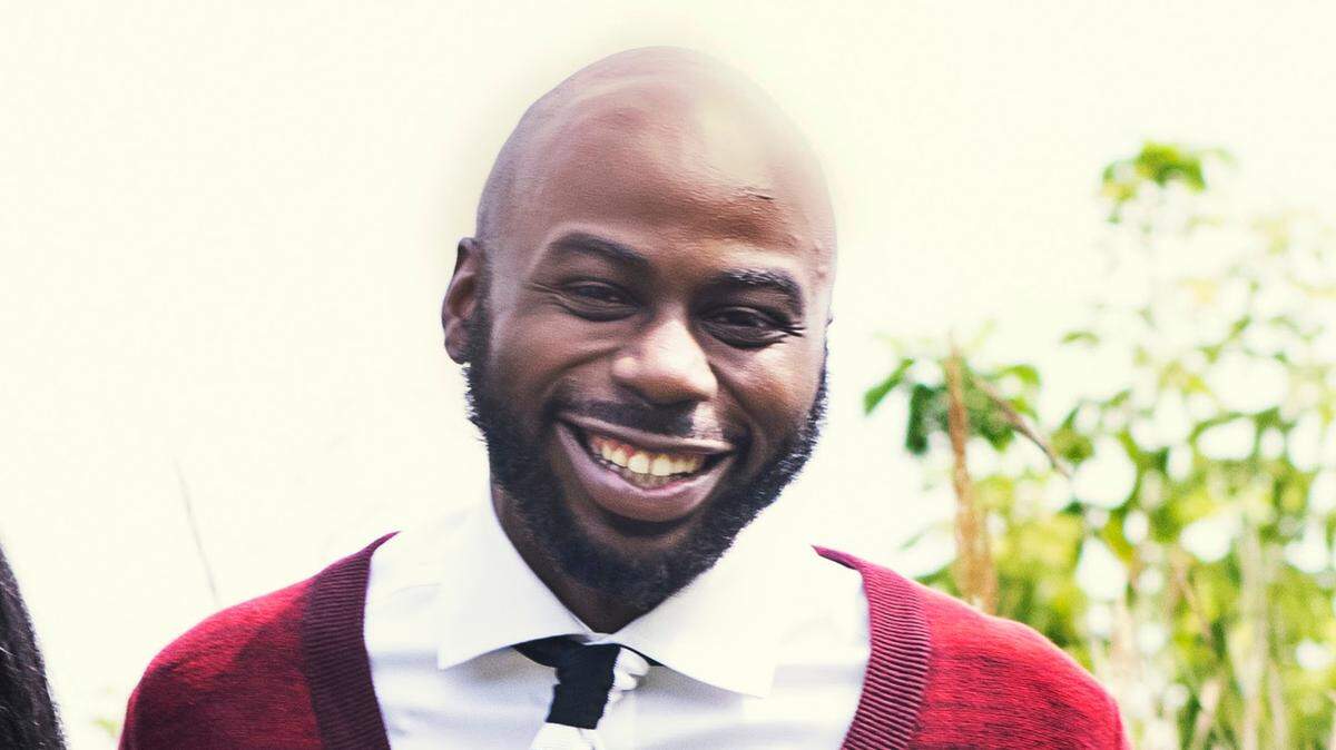 Cary Lewis V, candidate for Village Board trustee in Swansea, IL