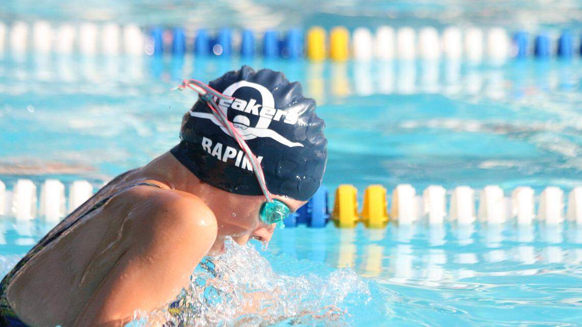 Breakers lap Trenton, improve to 3-0