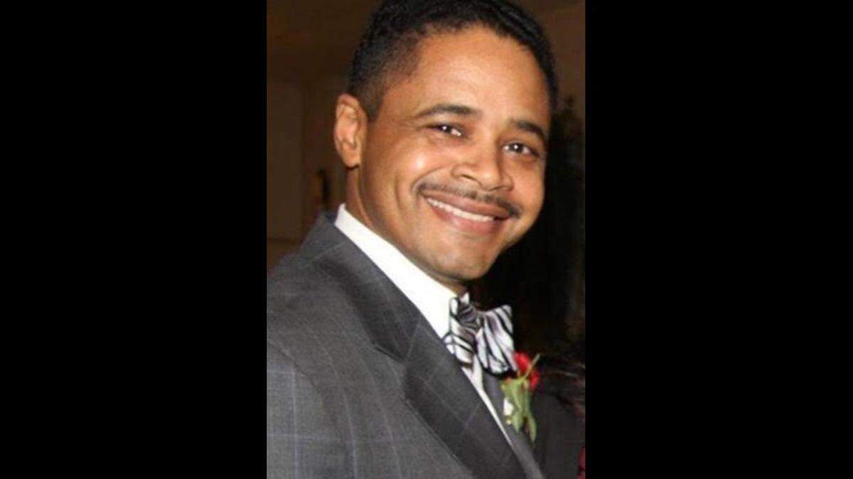 Carlos Mayfield