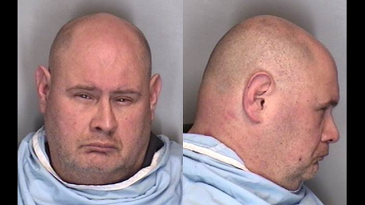 Jeffrey Sanford Jr., 47, is charged with sexual assault after a woman reported that he’d forced her to perform oral sex while they were en route to the hospital, Illinois police say.