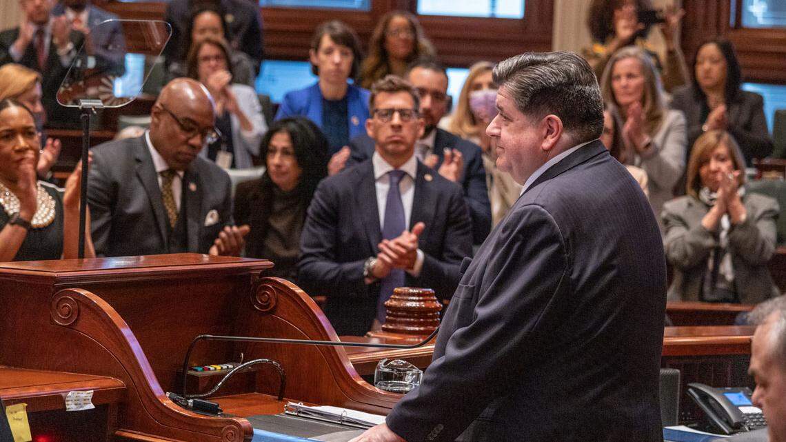 Pritzker to present 8th budget as Illinois faces federal funding uncertainty