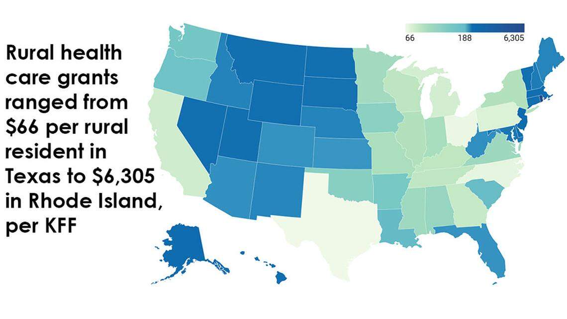 Providers say feds’ rural Illinois health care grants won’t cover Medicaid cuts