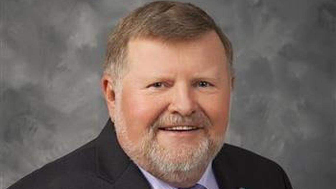 Keith Richter, candidate for O’Fallon 203 School Board in O’Fallon, IL