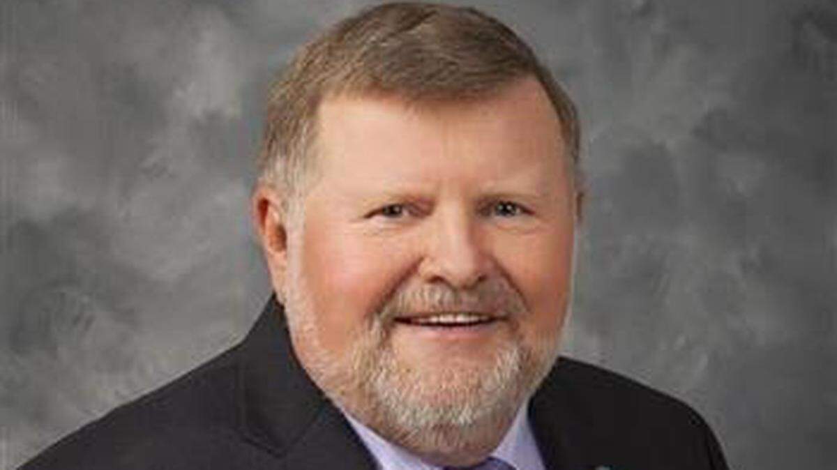 Keith Richter, candidate for O’Fallon 203 School Board in O’Fallon, IL