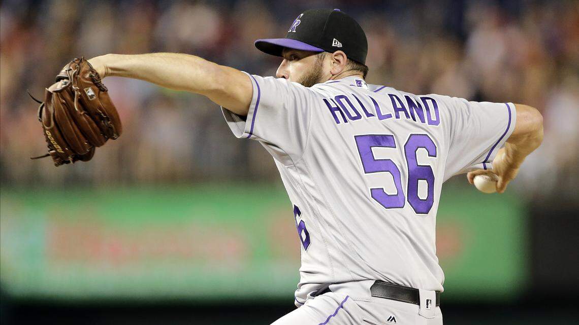 The St. Louis Cardinals Monday activated closer Greg Holland from Class A Palm Beach.