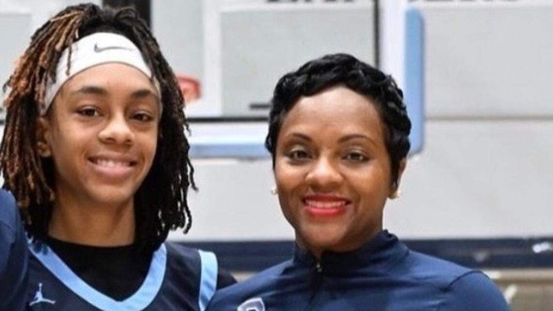 Belleville East’s rise fueled by mother on the bench, daughter at the point