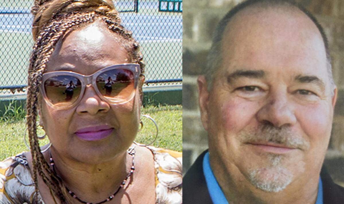 On Tuesday night, Irma G. Golliday was appointed to the St. Clair County Board of Review, and Michael P. Crockett Jr. was appointed St. Clair County Recorder of Deeds.