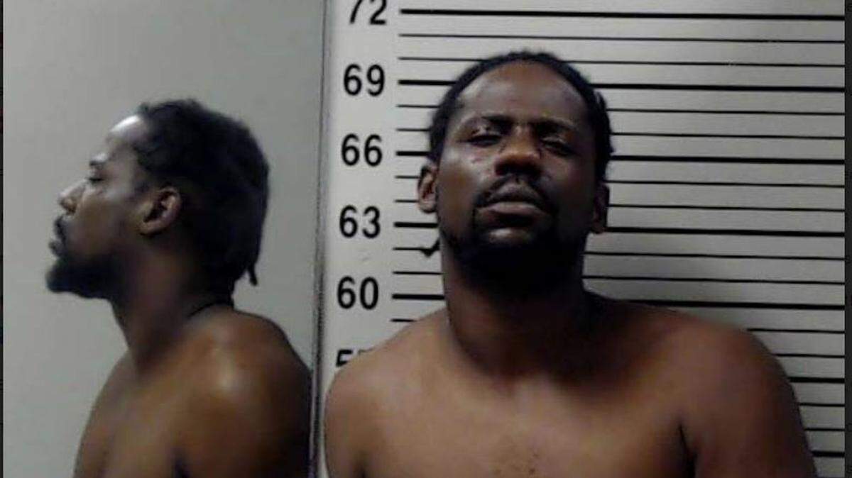 Donald M. Nelson, of Alton, was charged in Madison County Court in connection with the shooting death of Godfrey Village Board member Eldon “Twirp” Williams.
