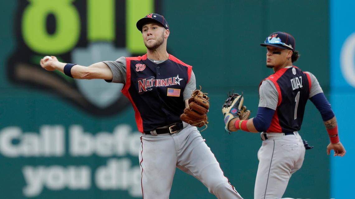 No need for the St. Louis Cardinals to rush top prospect Dylan Carlson to the majors